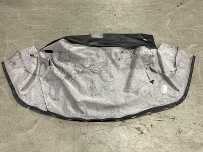 2003-04 Ford Mustang SVT Cobra Convertible Rear Partition Panel 295