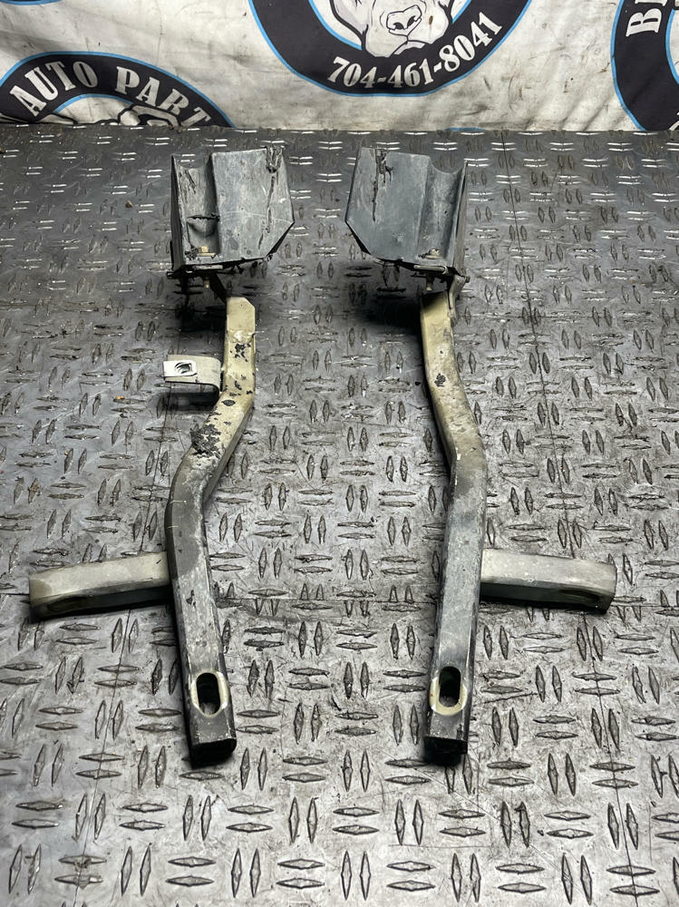 1999-04 Ford Mustang Rear Bumper Support/Mounting Brackets 295