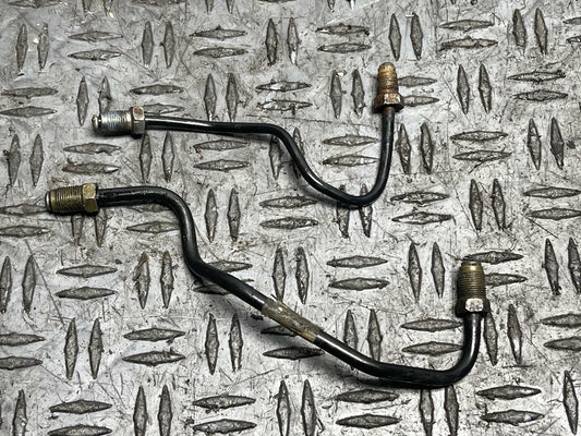 2003-04 Ford Mustang SVT Cobra Proportioning Valve Hard Lines Pair 295
