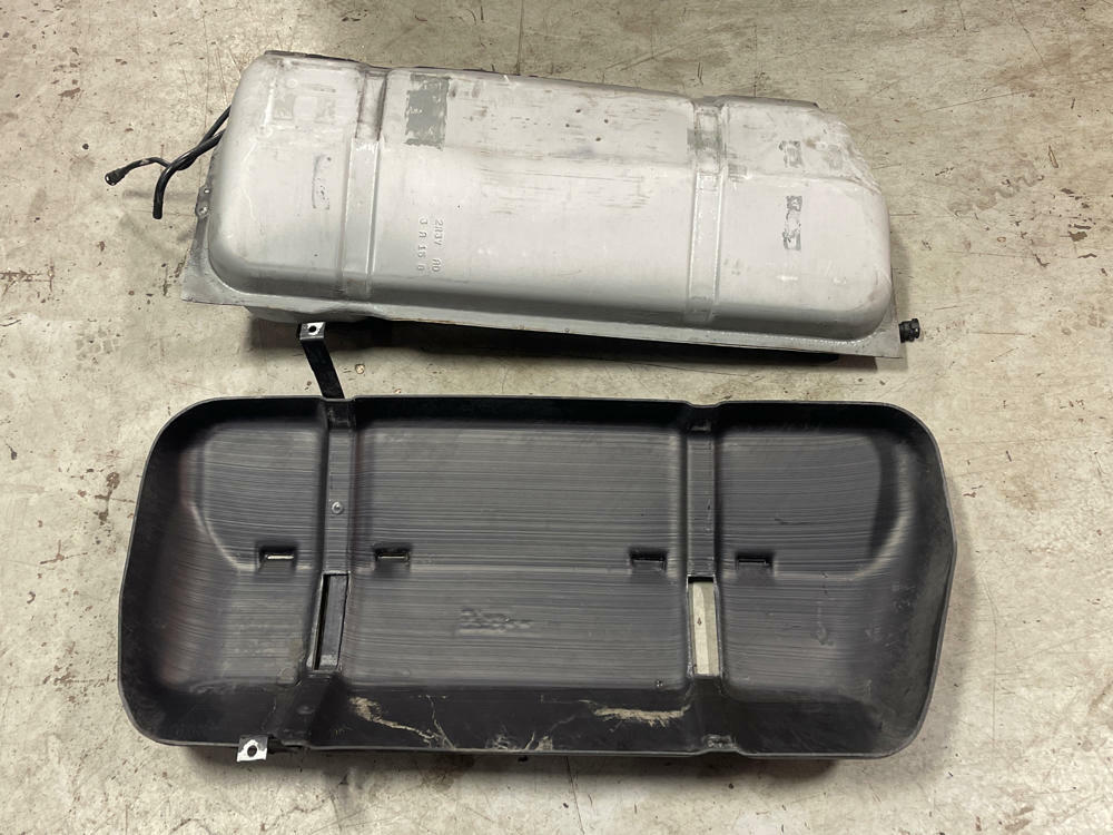 2003-04 Ford Mustang SVT Cobra Fuel Tank Bare 13k Miles 308