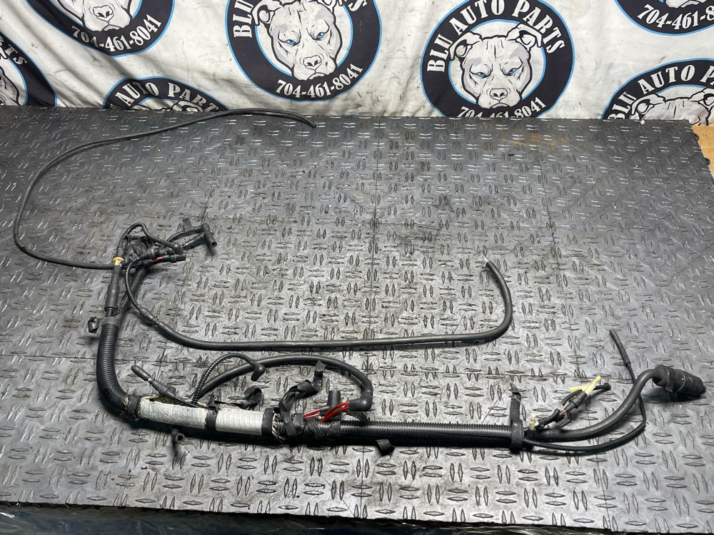 2003-04 Ford Mustang SVT Cobra Vaccum Harness 13k Miles 308