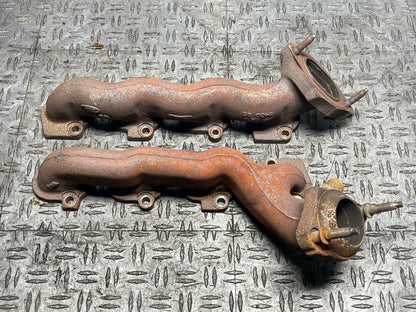 2003-04 Ford Mustang SVT Cobra Exhaust Manifolds 13K Miles 308