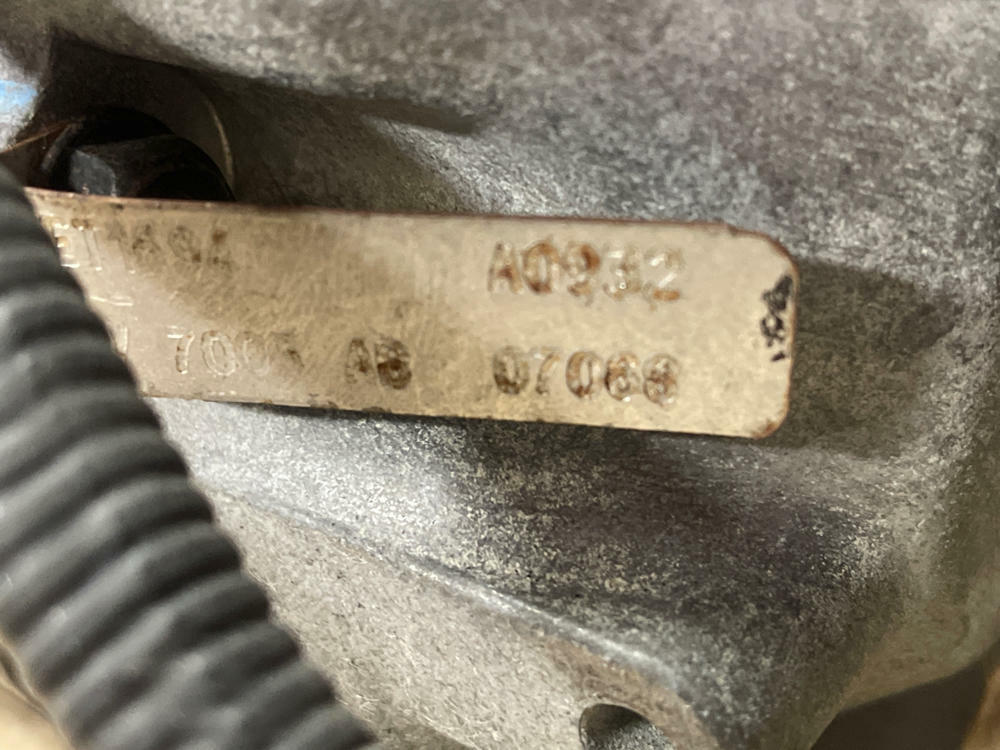 2003-04 Ford Mustang SVT Cobra Tremec T56 Swap 6 Speed 13K Miles 308