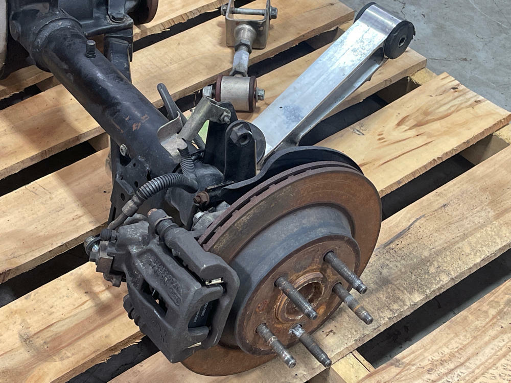 1999-04 Ford Mustang SVT Cobra SRA 8.8 Built 31 Spline 3.73 Rearend 308