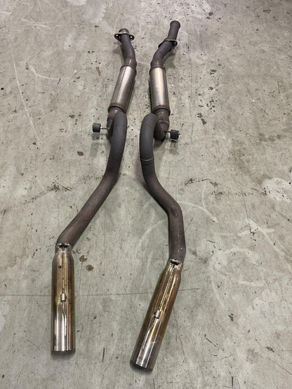 2003-04 Ford Mustang SVT Cobra Magnaflow Catback Magnapack SRA 13k Miles 308