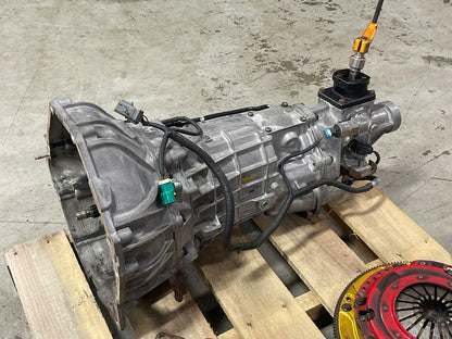 2003-04 Ford Mustang SVT Cobra Tremec T56 Swap 6 Speed 13K Miles 308