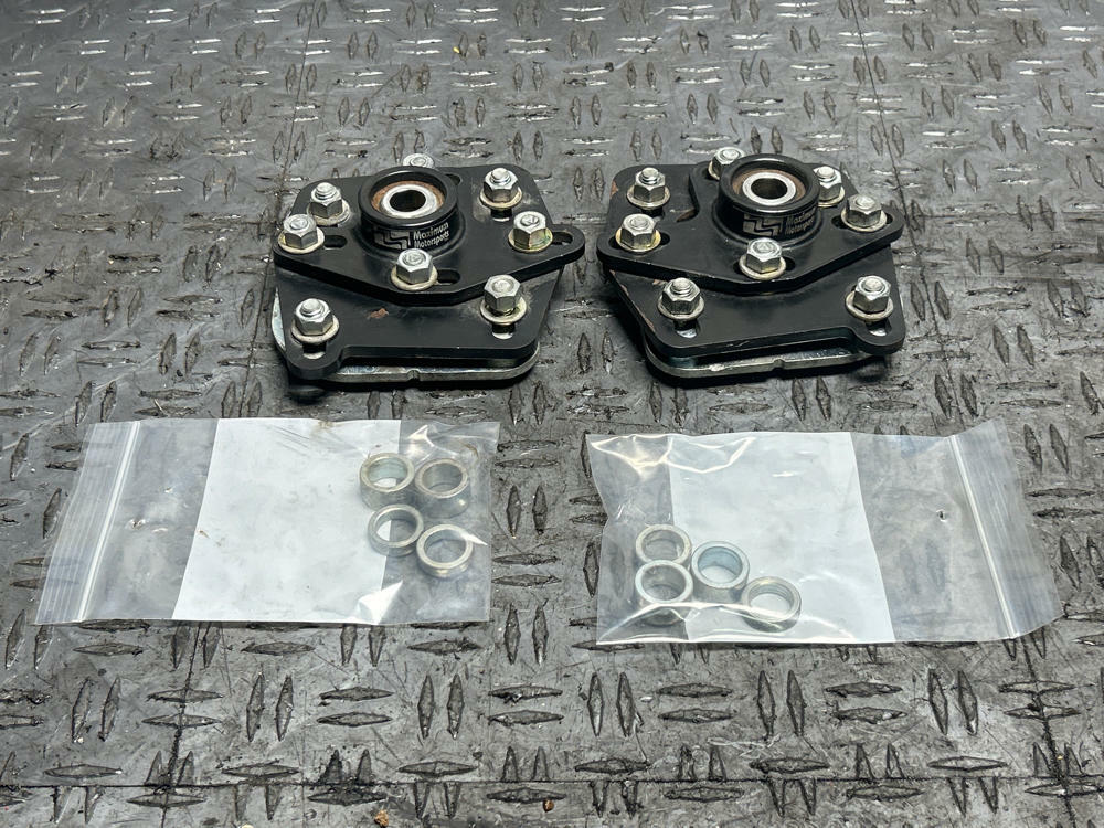 2003-04 Ford Mustang SVT Cobra Maximum Motorsports Camber Caster Plates 308