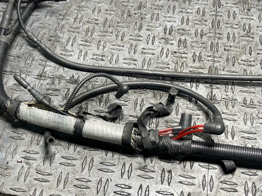 2003-04 Ford Mustang SVT Cobra Vaccum Harness 13k Miles 308