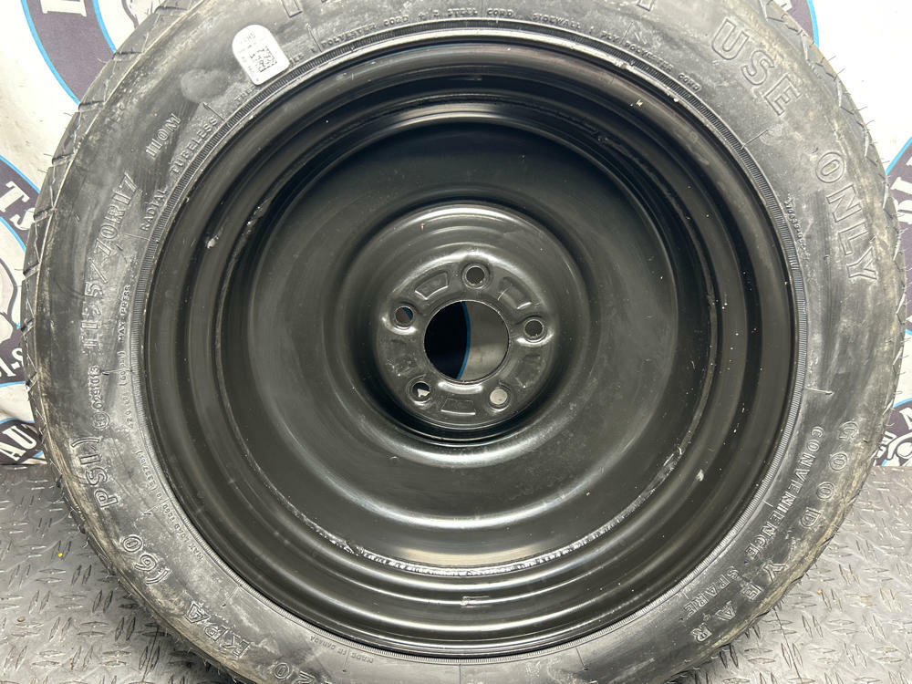 2003-04 Ford Mustang SVT Cobra Full Size 17'' Spare Tire 308