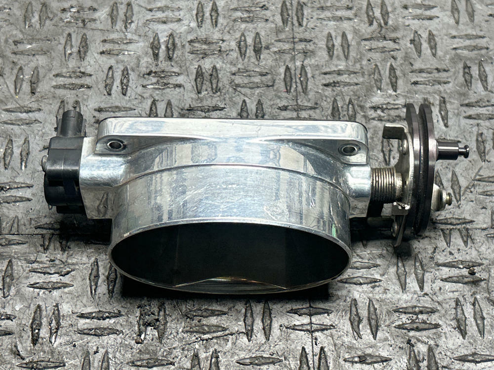 2003-04 Ford Mustang SVT Cobra Accufab Single Blade Throttle Body 13k Miles 308
