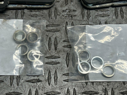 2003-04 Ford Mustang SVT Cobra Maximum Motorsports Camber Caster Plates 308
