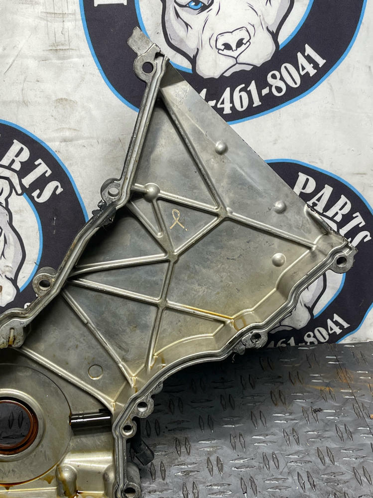 2003-04 Ford Mustang SVT Cobra Timing Cover 13k Miles 308