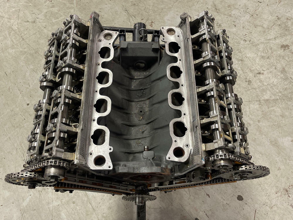 2003-04 Ford Mustang SVT Cobra Long Block 13K Miles READ DESCRIPTION 308