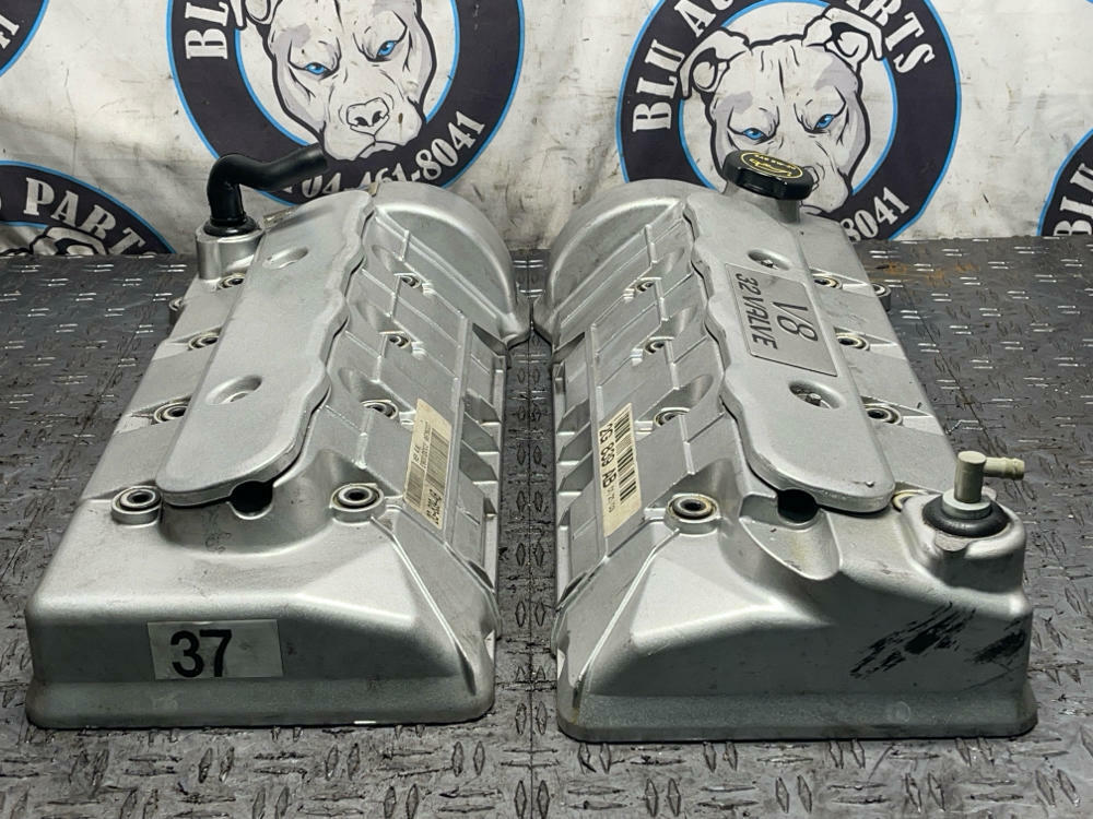 2003-04 Ford Mustang SVT Cobra Valve Covers 13K Miles 308
