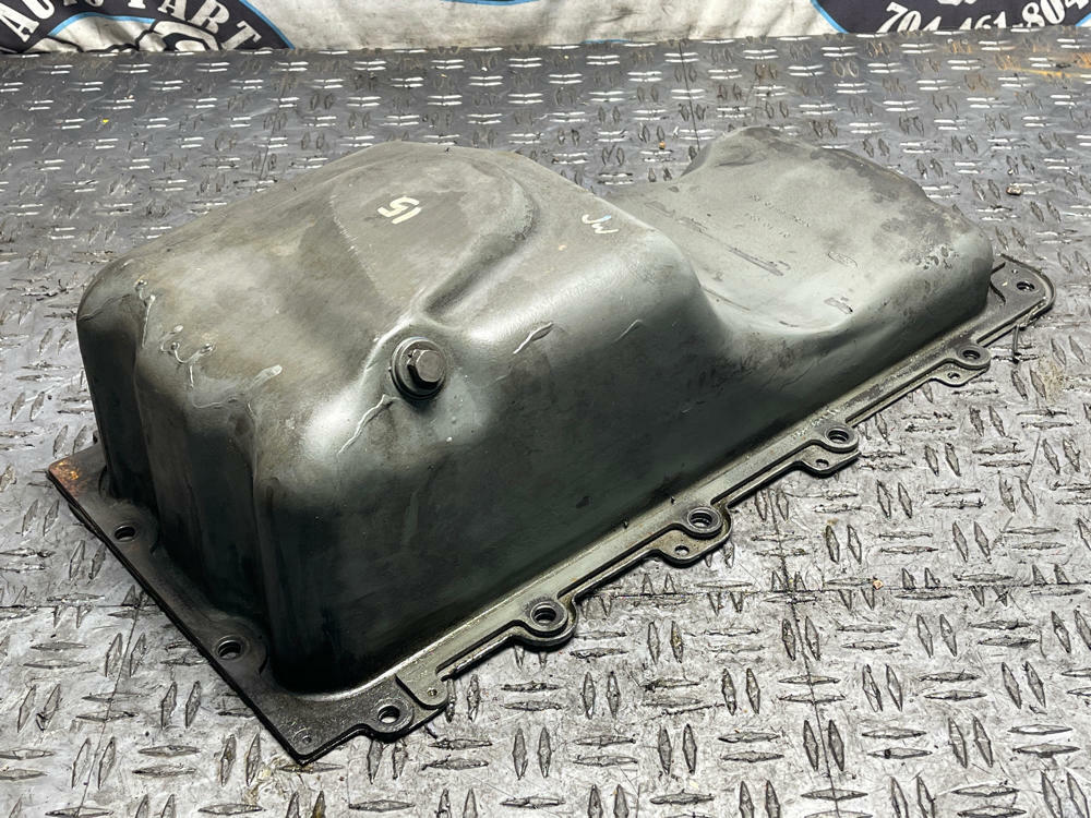 2003-04 Ford Mustang SVT Cobra Oil Pan w/ Hardware 13K Miles 308
