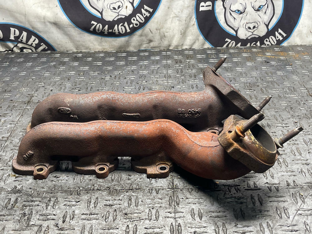 2003-04 Ford Mustang SVT Cobra Exhaust Manifolds 13K Miles 308