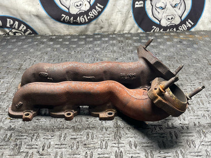 2003-04 Ford Mustang SVT Cobra Exhaust Manifolds 13K Miles 308