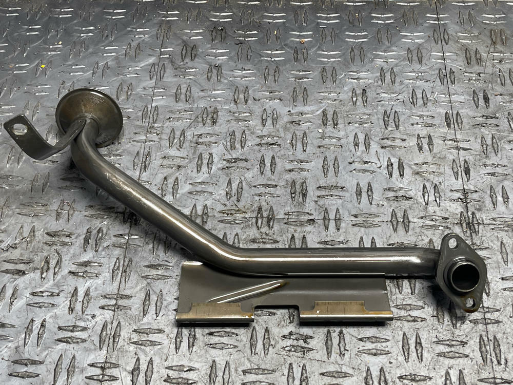 2003-04 Ford Mustang SVT Cobra Pick Up Tube & Baffle w/ Hardware 13K Miles 308