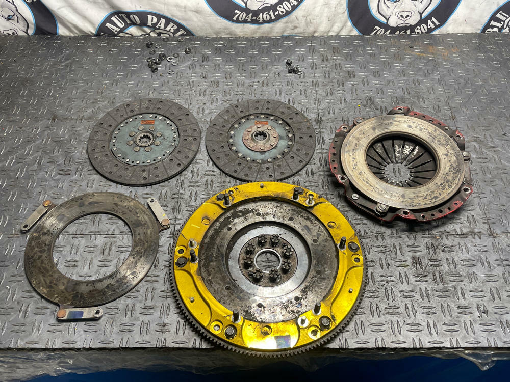 2003-04 Ford Mustang SVT Cobra Tremec T56 Swap 6 Speed 13K Miles 308