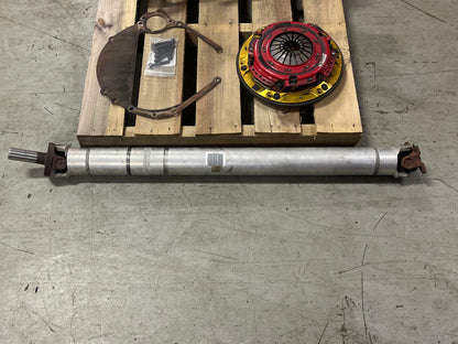 2003-04 Ford Mustang SVT Cobra Tremec T56 Swap 6 Speed 13K Miles 308