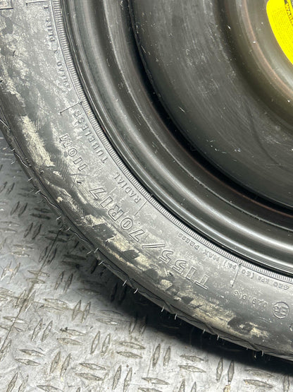 2003-04 Ford Mustang SVT Cobra Full Size 17'' Spare Tire 308