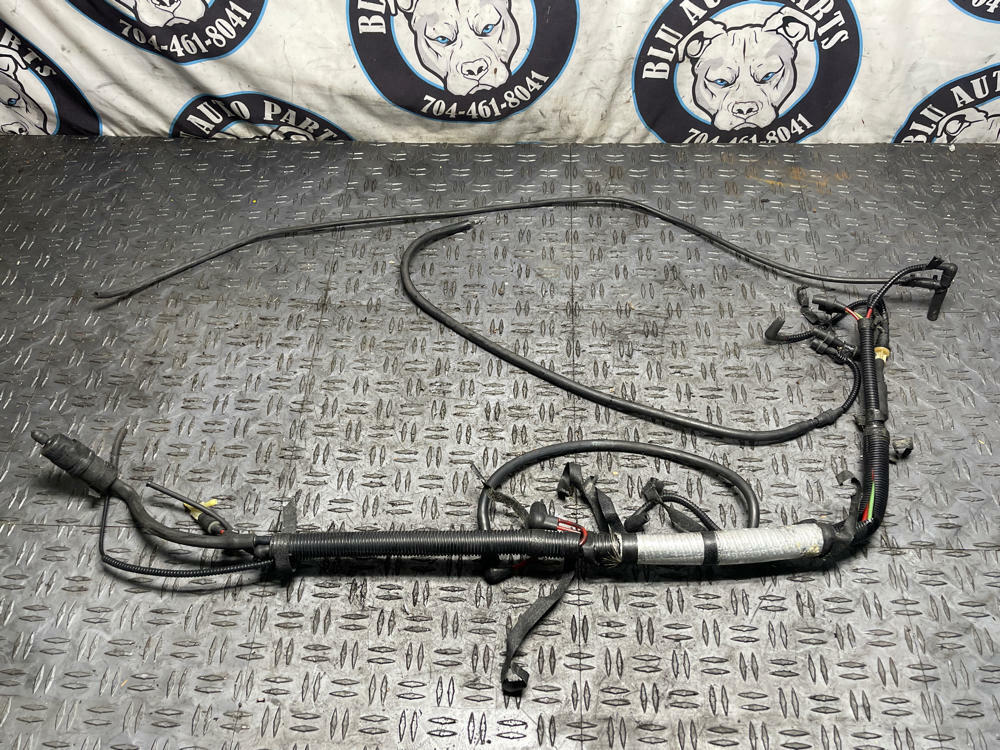 2003-04 Ford Mustang SVT Cobra Vaccum Harness 13k Miles 308