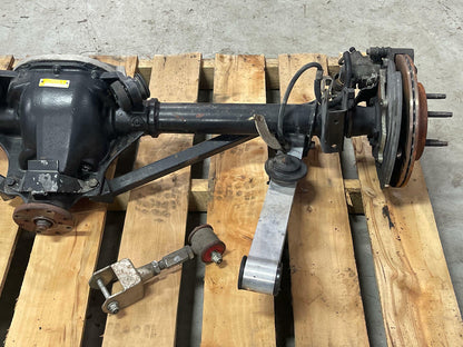 1999-04 Ford Mustang SVT Cobra SRA 8.8 Built 31 Spline 3.73 Rearend 308
