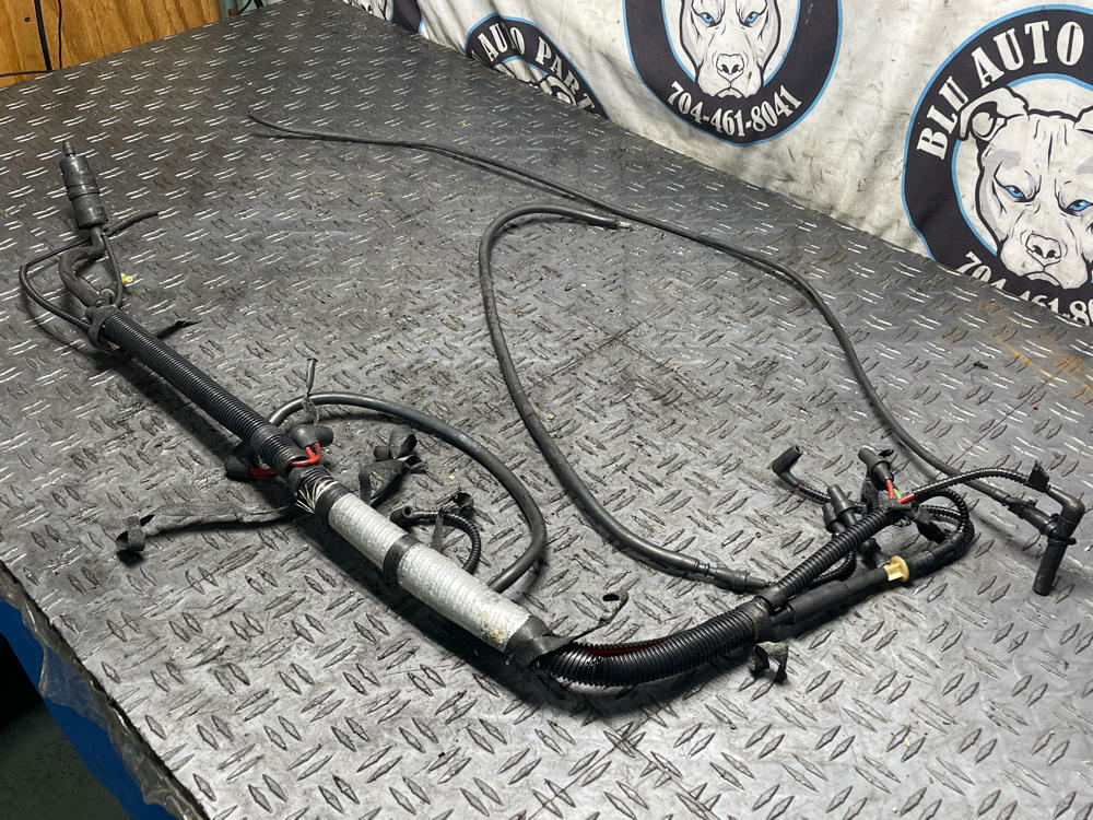 2003-04 Ford Mustang SVT Cobra Vaccum Harness 13k Miles 308