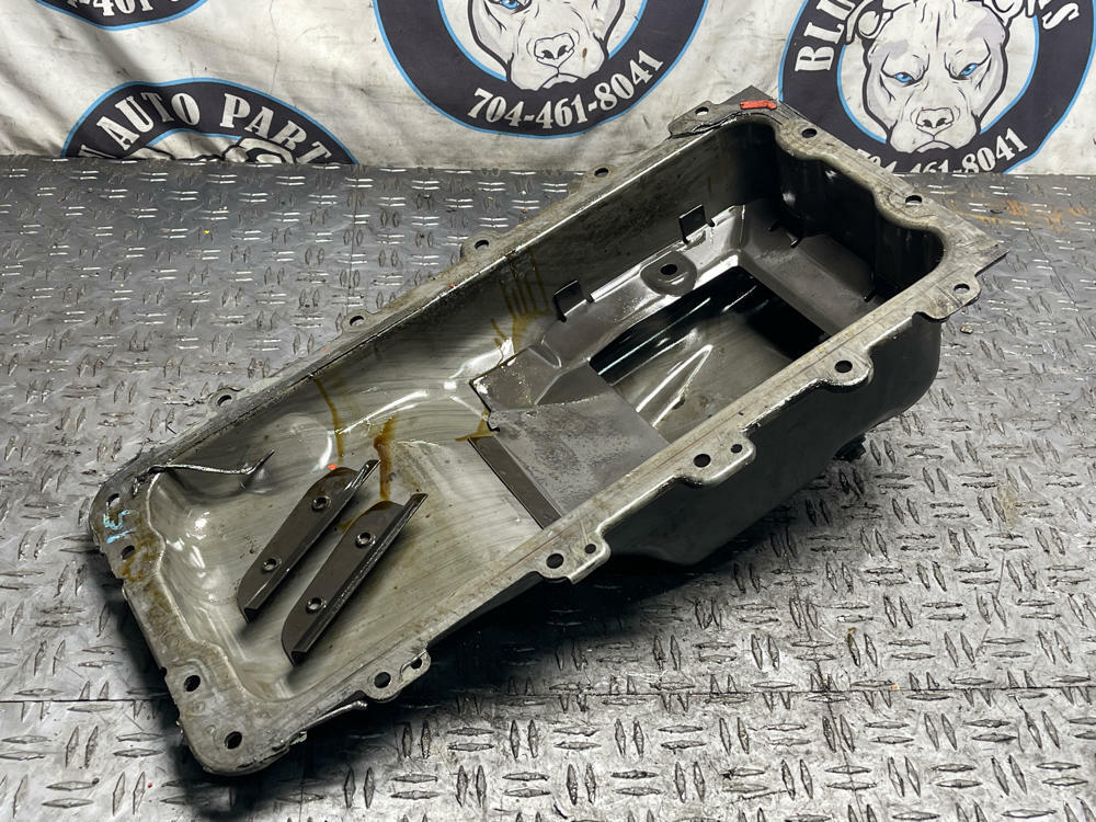 2003-04 Ford Mustang SVT Cobra Oil Pan w/ Hardware 13K Miles 308