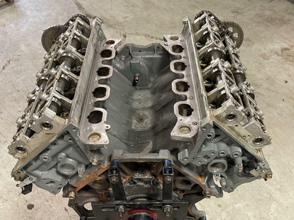 2003-04 Ford Mustang SVT Cobra Long Block 13K Miles READ DESCRIPTION 308