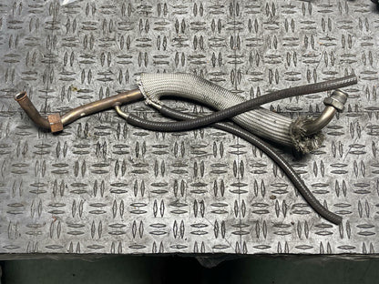 2003-04 Ford Mustang SVT Cobra EGR Tube & Accessories 13K Miles 308