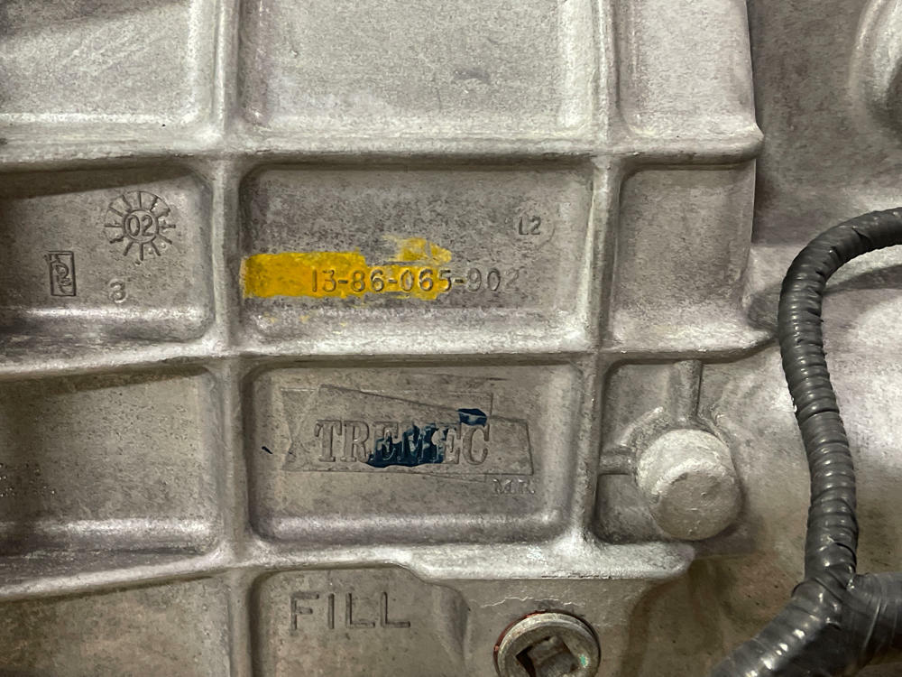 2003-04 Ford Mustang SVT Cobra Tremec T56 Swap 6 Speed 13K Miles 308