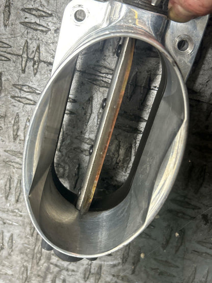 2003-04 Ford Mustang SVT Cobra Accufab Single Blade Throttle Body 13k Miles 308