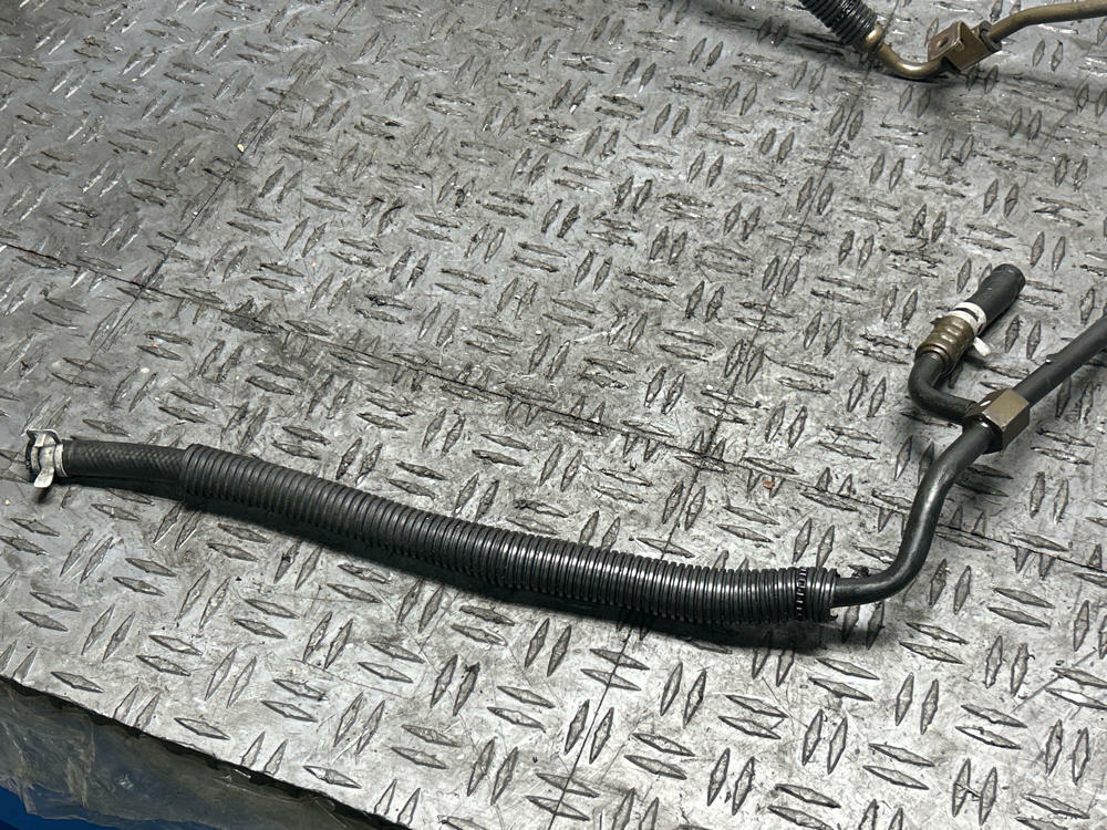 2003-04 Ford Mustang SVT Cobra Power Steering Return Line 13k Miles 308