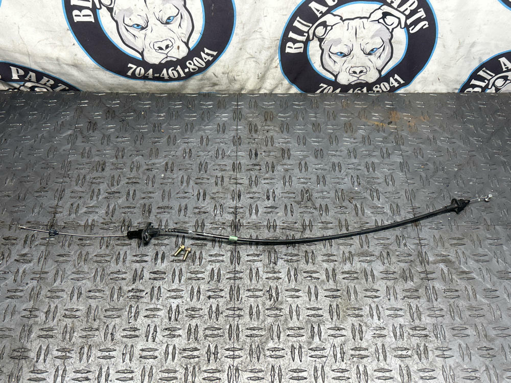 2003-04 Ford Mustang SVT Cobra OEM Throttle Cable 13k Miles 308