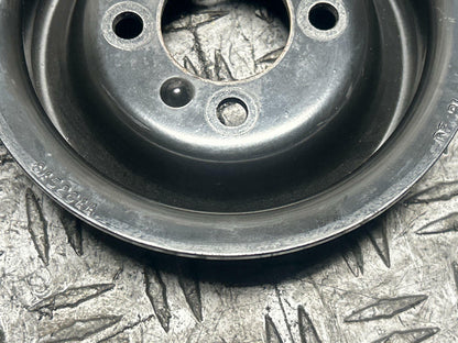 2003-04 Ford Mustang SVT Cobra Water Pump Pulley 13k Miles 308
