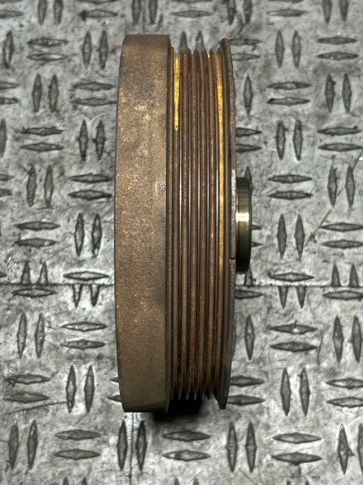 2003-04 Ford Mustang SVT Cobra OEM Crank Pulley 13k Miles 308