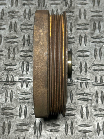 2003-04 Ford Mustang SVT Cobra OEM Crank Pulley 13k Miles 308