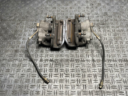 2003-04 Ford Mustang SVT Cobra Front Brakes PBR 13k Miles 308