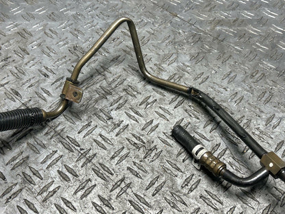 2003-04 Ford Mustang SVT Cobra Power Steering Return Line 13k Miles 308