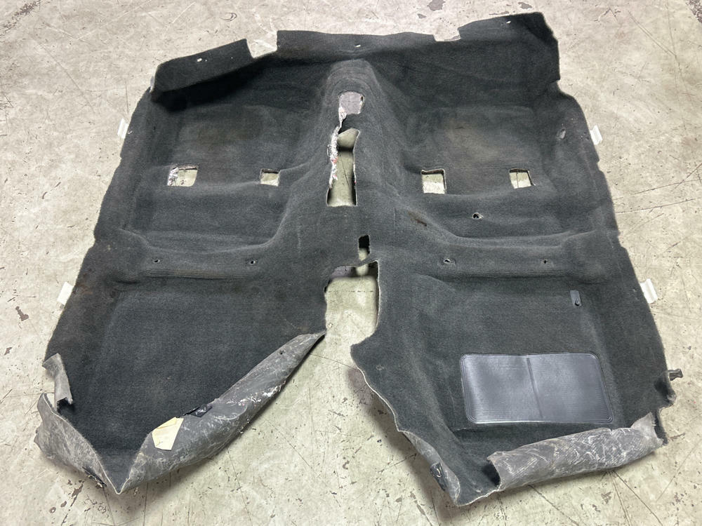 2003-04 Ford Mustang SVT Cobra Coupe OEM Carpet 308