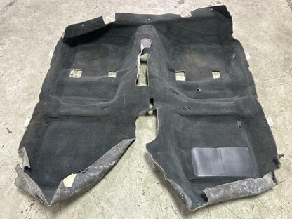 2003-04 Ford Mustang SVT Cobra Coupe OEM Carpet 308