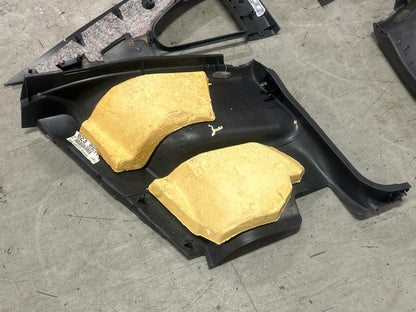 2003-04 Ford Mustang SVT Cobra Rear Plastics 13k Miles 308