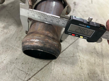 2003-04 Ford Mustang SVT Cobra Catted Bassani X-Pipe 13k Miles 308