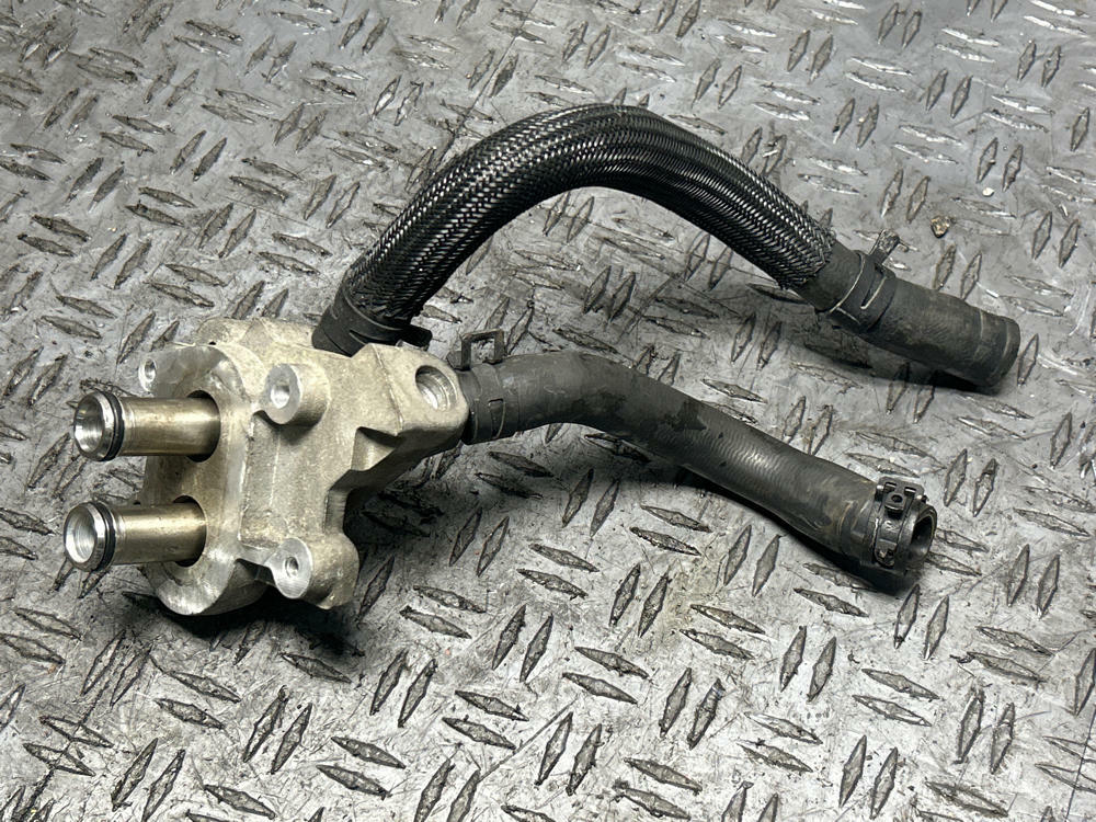 2003-04 Ford Mustang SVT Cobra Intercooler Adapter 13k Miles 308