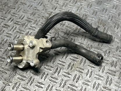 2003-04 Ford Mustang SVT Cobra Intercooler Adapter 13k Miles 308