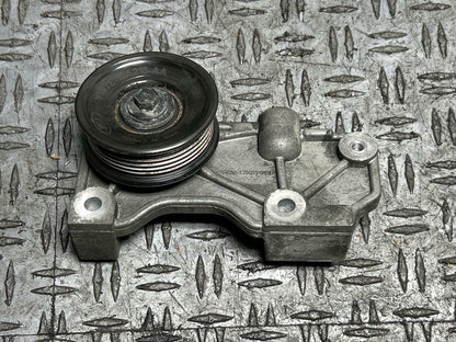 2003-04 Ford Mustang SVT Cobra Alternator Relocation Bracket 13k Miles 308