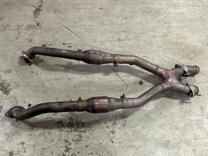 2003-04 Ford Mustang SVT Cobra Catted Bassani X-Pipe 13k Miles 308