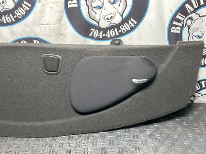 2003-04 Ford Mustang SVT Cobra Rear Package Tray 13k Miles 308