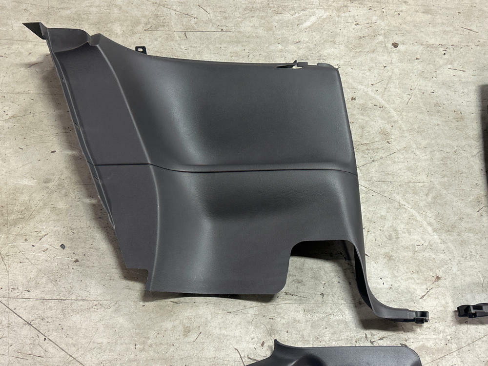 2003-04 Ford Mustang SVT Cobra Rear Plastics 13k Miles 308